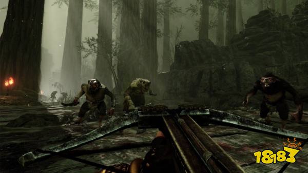 战锤末世鼠疫2脚骑武器配装加点方案 脚骑BD武器配装天赋加点推荐