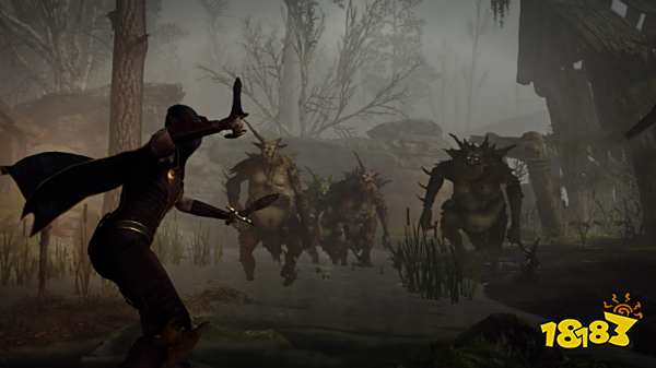 战锤末世鼠疫2队长武器配装加点方案 队长BD武器配装天赋加点推荐