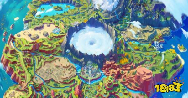 宝可梦朱紫港版和日版的区别是什么 宝可梦朱紫港版和日版区别介绍