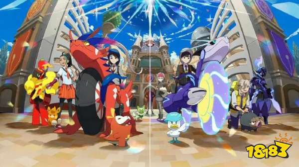 宝可梦朱紫同捆版和单卡区别是什么 宝可梦朱紫同捆版和单卡区别介绍