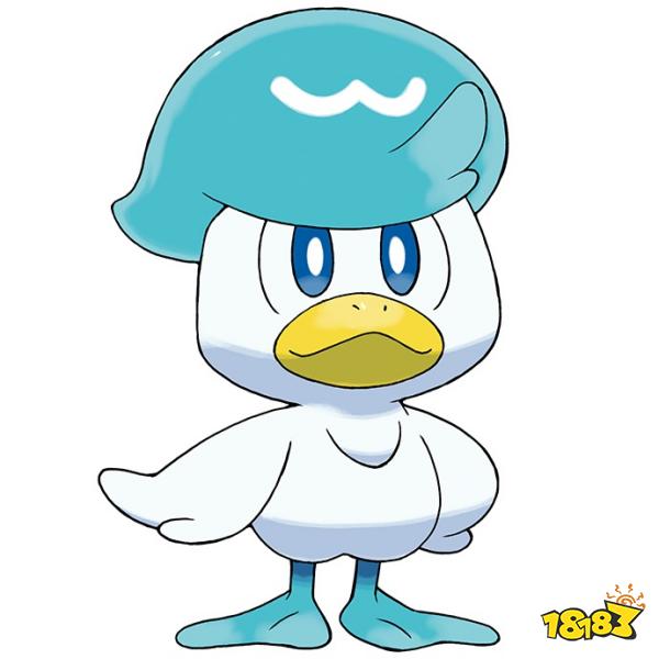 宝可梦朱紫润水鸭特性是什么 宝可梦朱紫润水鸭宝可梦特性介绍