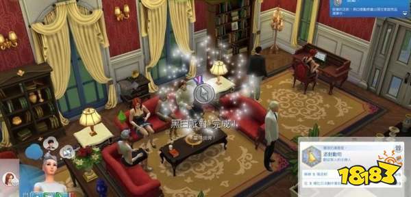 模拟人生4抱负派对动物 抱负派对动物详情一览