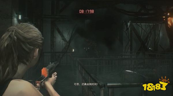 生化2怎么通過表關G4BOSS戰 表關G4BOSS戰攻略教程