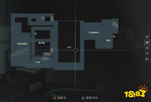 生化2克萊爾篇表關全地圖 克萊爾篇表關全地圖