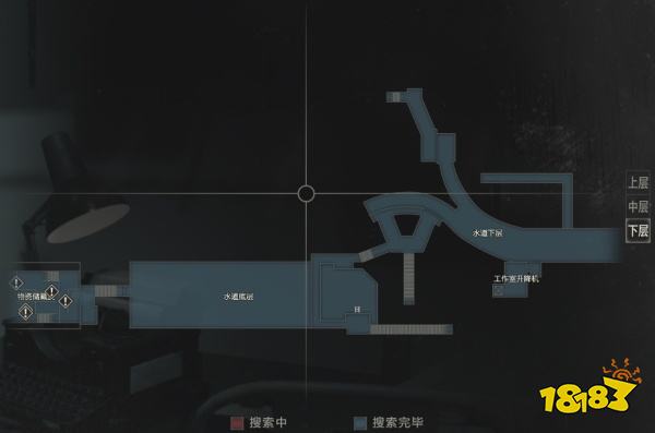 生化2克萊爾篇表關全地圖 克萊爾篇表關全地圖