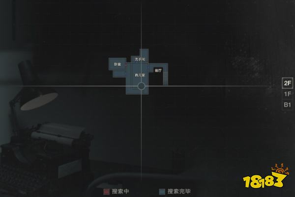 生化2克萊爾篇表關全地圖 克萊爾篇表關全地圖