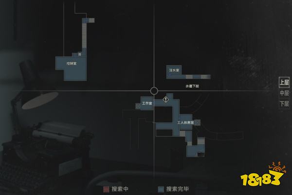 生化2克萊爾篇表關全地圖 克萊爾篇表關全地圖