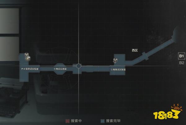 生化2克萊爾篇表關全地圖 克萊爾篇表關全地圖