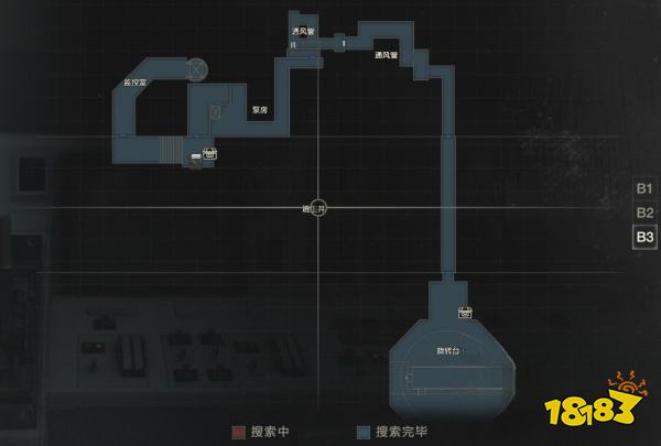 生化2克莱尔篇表关全地图 克莱尔篇表关全地图