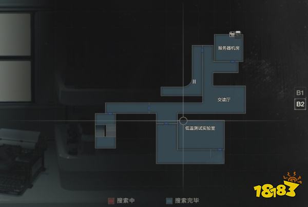 生化2克萊爾篇表關全地圖 克萊爾篇表關全地圖
