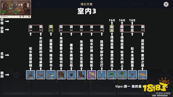 原神尘歌壶室内赠礼套装分享码一览 尘歌壶快速收集700原石