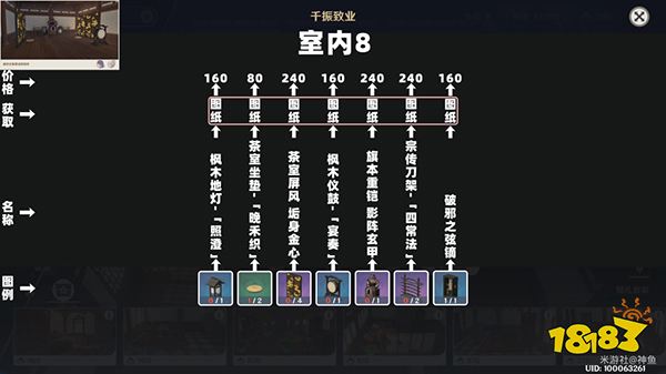 原神尘歌壶室内赠礼套装分享码一览 尘歌壶快速收集700原石