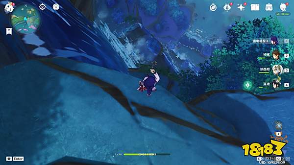 原神飘浮灵速刷路线攻略 心海久岐忍培养材料飘浮灵位置一览