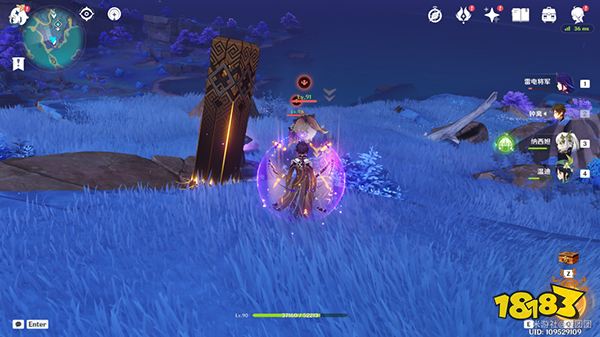 原神飘浮灵速刷路线攻略 心海久岐忍培养材料飘浮灵位置一览