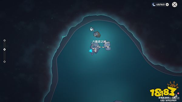 原神飘浮灵速刷路线攻略 心海久岐忍培养材料飘浮灵位置一览