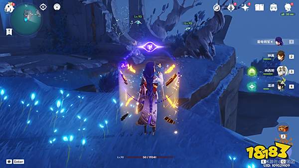 原神飘浮灵速刷路线攻略 心海久岐忍培养材料飘浮灵位置一览