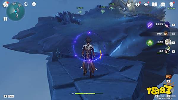 原神飘浮灵速刷路线攻略 心海久岐忍培养材料飘浮灵位置一览