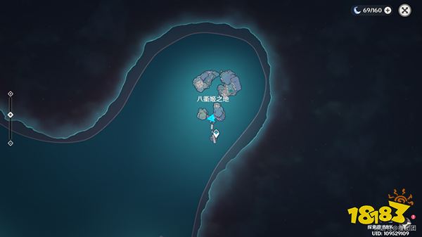 原神飘浮灵速刷路线攻略 心海久岐忍培养材料飘浮灵位置一览