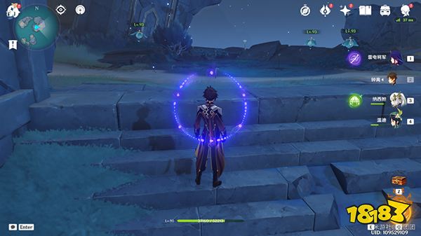 原神飘浮灵速刷路线攻略 心海久岐忍培养材料飘浮灵位置一览