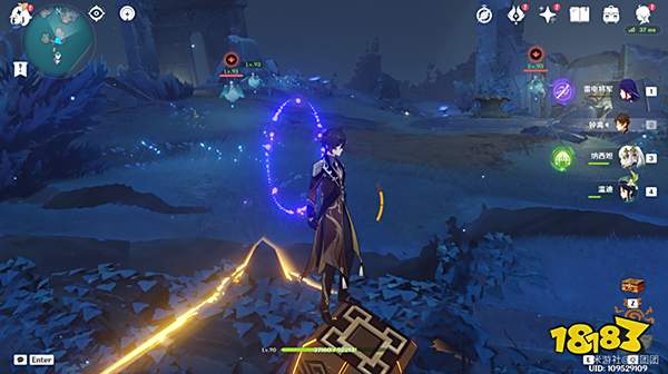 原神飘浮灵速刷路线攻略 心海久岐忍培养材料飘浮灵位置一览