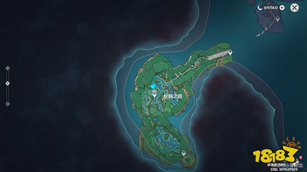 原神飘浮灵速刷路线攻略 心海久岐忍培养材料飘浮灵位置一览