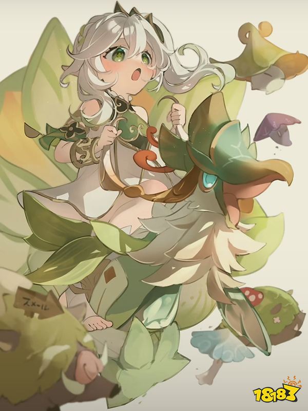 原神草神武装有哪些角色 草神武装纳行久皇培养攻略