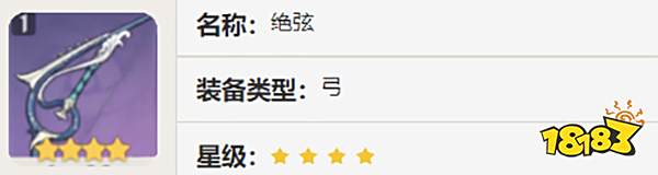 原神草神武装有哪些角色 草神武装纳行久皇培养攻略