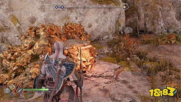 战神5坩埚挑战任务怎么做 战神5坩埚挑战任务攻略