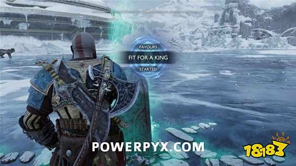 战神5狂战士墓碑在哪 战神5狂战士墓碑全位置介绍