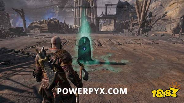 战神5狂战士墓碑在哪 战神5狂战士墓碑全位置介绍