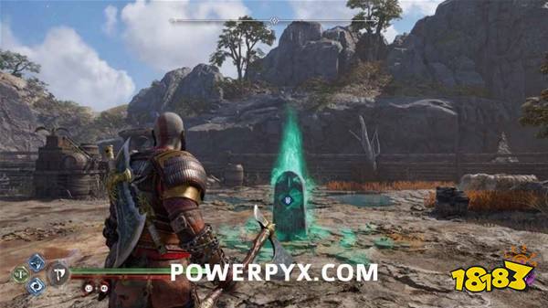 战神5狂战士墓碑在哪 战神5狂战士墓碑全位置介绍