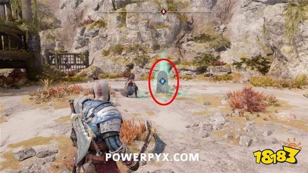 战神5狂战士墓碑在哪 战神5狂战士墓碑全位置介绍