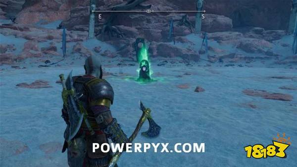 战神5狂战士墓碑在哪 战神5狂战士墓碑全位置介绍