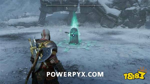 战神5狂战士墓碑在哪 战神5狂战士墓碑全位置介绍