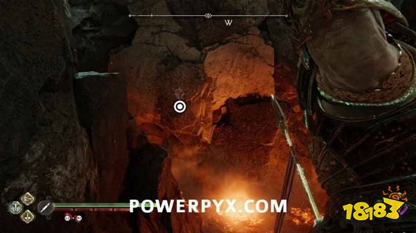 战神5女武神王在哪 战神5女武神王位置介绍