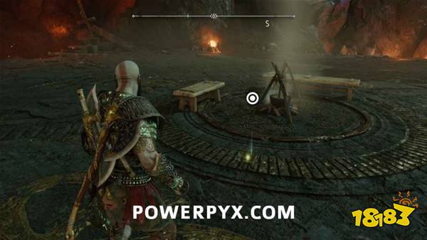 战神5女武神王在哪 战神5女武神王位置介绍