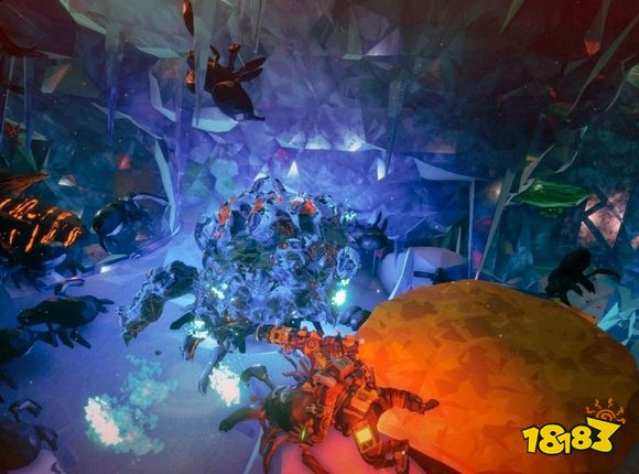 深岩银河鬼魂一样的是什么东西 鬼魂机制介绍