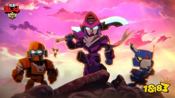 荒野乱斗腾讯版下载