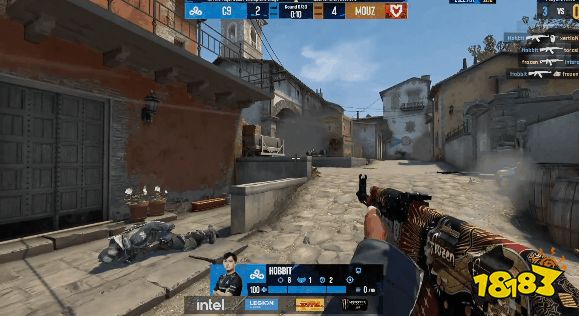 IEM里約major:MOUZ逆轉Cloud9晉級半決賽 絕地反擊