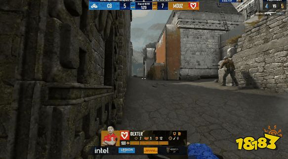 IEM里約major:MOUZ逆轉Cloud9晉級半決賽 絕地反擊