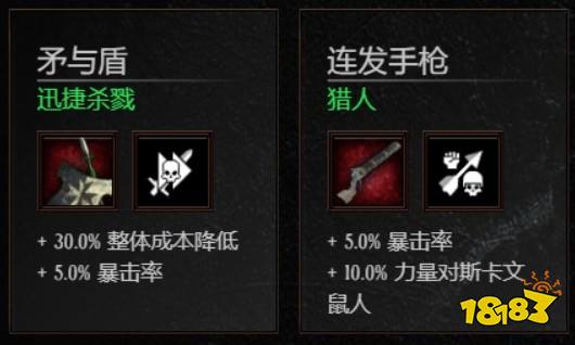 暗潮末世鼠疫2馬庫(kù)斯獵人bot配置 獵人Bot裝備天賦配置參考攻略