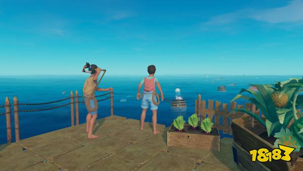 Raft作弊mod怎么用 Raft作弊mod使用教程