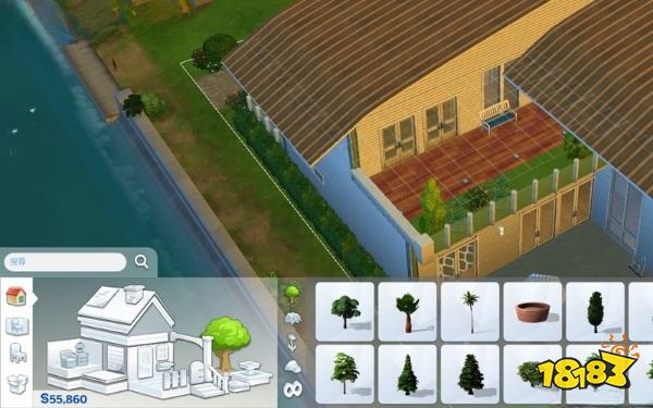 模拟人生4房屋部件和物品介绍 房屋部件和物品详情一览