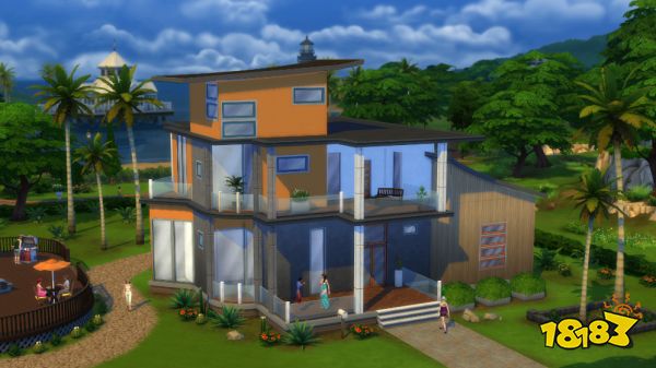 模拟人生4系统菜单介绍 系统菜单详情一览