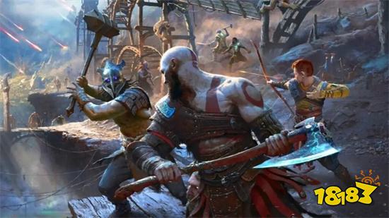 战神诸神黄昏游戏正式版