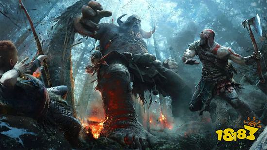 战神5下载2022安卓最新版