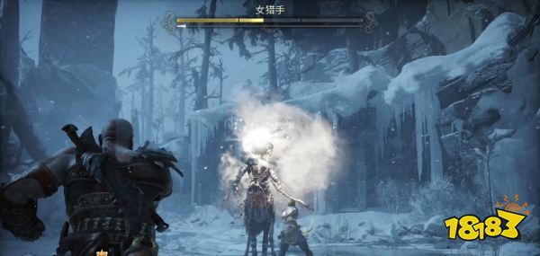 戰神5冰霜之火怎么獲得 戰神5冰霜之火全收集攻略