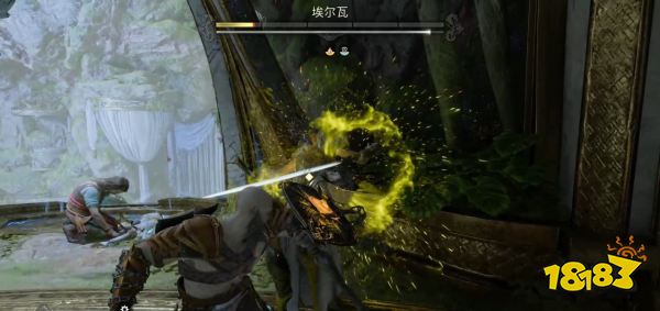 戰神5冰霜之火怎么獲得 戰神5冰霜之火全收集攻略
