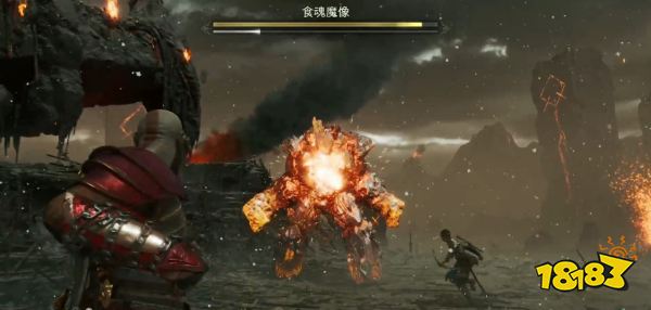 戰(zhàn)神5混沌之火怎么獲得 戰(zhàn)神5全混沌之火收集攻略