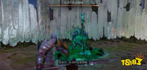 戰(zhàn)神5混沌之火怎么獲得 戰(zhàn)神5全混沌之火收集攻略